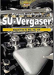 Auto B?cher - SU-Vergaser Praxishandbuch                        