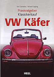 Auto Bcher - Praxisratgeber Klassikerkauf: VW Kfer            
