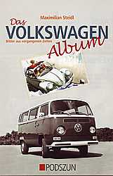 Auto Bcher - Das Volkswagen Album