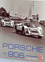 Rennsport-Bücher - Porsche 906