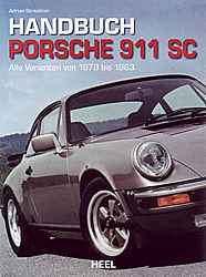 Auto Bücher - Handbuch Porsche 911 SC