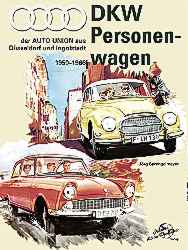 Auto B?cher - DKW Personenwagen 1950-1966