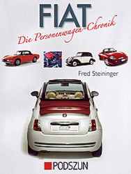 Fiat- Die Personenwagen-Chronik