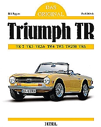 Auto Bücher - Das Original: Triumph TR