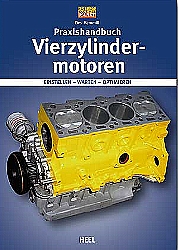 Buch Praxishandbuch Vierzylinder-Motoren