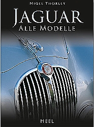 Auto Bücher - Jaguar- Alle Modelle   (Neuauflage)