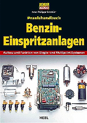 Buch Benzin-Einspritzanlagen- Praxishandbuch
