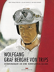 Auto B?cher - Wolfgang Graf Berghe von Trips                    