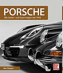Auto Bücher - Porsche-Serienfahrzeuge und Sportwagen seit 1948