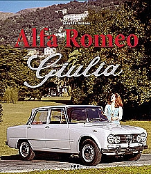 Auto Bücher - Alfa Romeo Giulia
