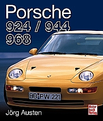 Auto B?cher - Porsche 924, 944, 968                             