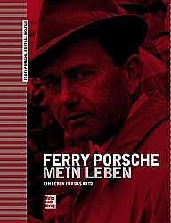 Auto Bcher - Ferry Porsche-Mein Leben-Ein Leben fr das Auto   