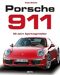 Auto B?cher - Porsche 911-50 Jahre Sportwagenkultur             