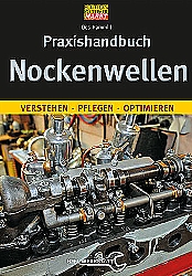 Buch Praxishandbuch Nockenwellen-EDITION OLDTIMER MARKT