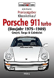 Buch Praxisratgeber Klassikerkauf-Porsche 911 turbo