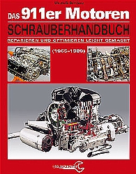 Auto B?cher - Das 911er Motoren Schrauberhandbuch               