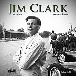Auto B?cher - Jim Clark - Rennfahrerlegende                     