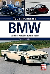 Auto B?cher - BMW - Typenkompass                                