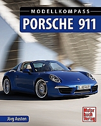 Auto B?cher - Porsche 911 - Modellkompass                       