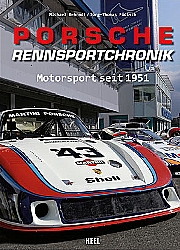 Auto Bücher - Porsche-Rennsportchronik