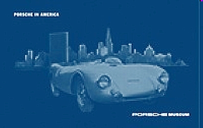 Auto Bücher - Porsche in Amerika