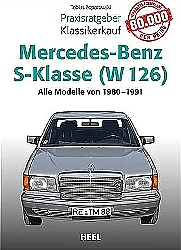 Auto Bcher - Praxisratgeber Klassikerkauf Mercedes-Benz        