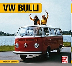 Auto Bcher - VW Bulli                                          