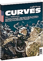 Reise-Bücher - CURVES. USA – Kalifornien