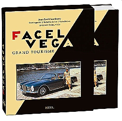 Auto Bücher - Facel Vega