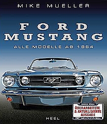 Auto Bücher - Ford Mustang