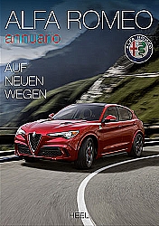 Auto Bücher - Alfa Romeo Annuario