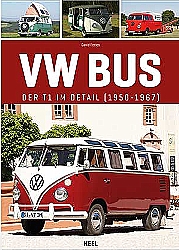 Auto Bcher - VW Bus                                            
