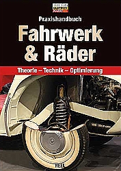 Buch Praxishandbuch Fahrwerk & Räder