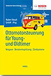 sonstige Bücher - Ottomotorsteuerung für Young- und Oldtimer