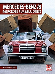 Auto Bücher - Mercedes-Benz /8
