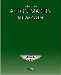 Auto Bücher - Aston Martin