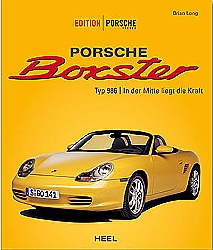 Buch Porsche Boxster Typ 986