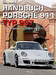 Buch Handbuch Porsche 911 Typ 997