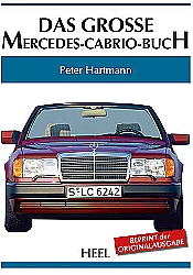 Auto Bücher - Das große Mercedes-Cabrio-Buch