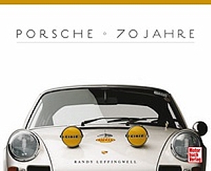 Buch Porsche 70 Jahre