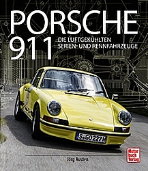 Buch Porsche 911 -