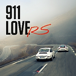 Buch 911 LoveRS