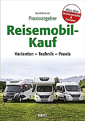 Auto Bücher - Praxisratgeber Reisemobil-Kauf