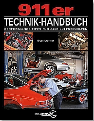 Auto Bücher - Das 911er Technikhandbuch