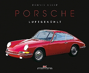 Buch Porsche luftgekühlt