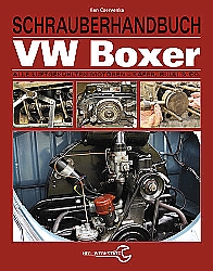 Auto Bcher - Schrauberhandbuch VW-Boxer                        