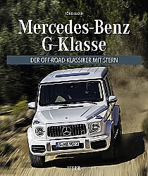 Buch Mercedes-Benz-G-Klasse
