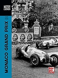 Auto Bücher - Motorlegenden Monaco Grand Prix