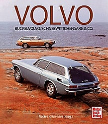 Auto Bücher - Volvo - Buckelvolvo, Schneewittchensarg & Co.