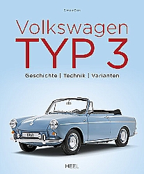 Auto Bücher - Volkswagen Typ 3